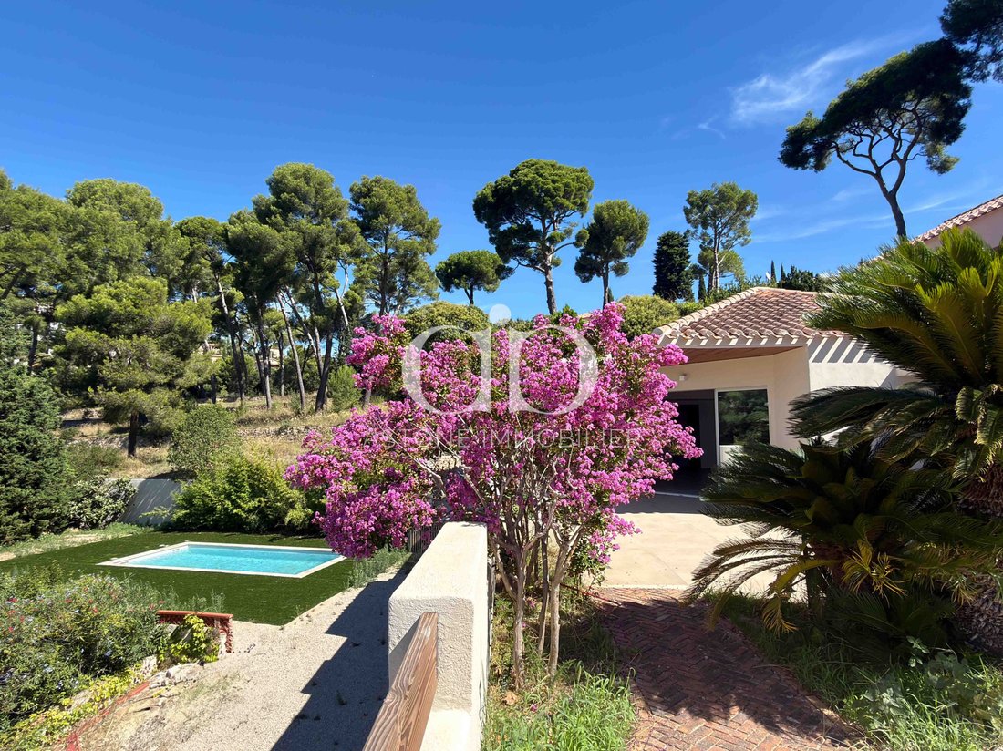 Villa in Cassis, Provence-Alpes-Côte d'Azur, Frankreich 1 - 18757246