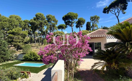 Villa in Cassis, Provence-Alpes-Côte d'Azur, Frankreich 1