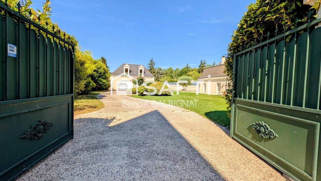 Haus in Saint Symphorien, Tours, Frankreich 2 - 18468749