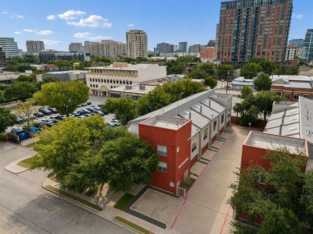 Maison de ville à Dallas, Texas, États-Unis 2 - 18752344