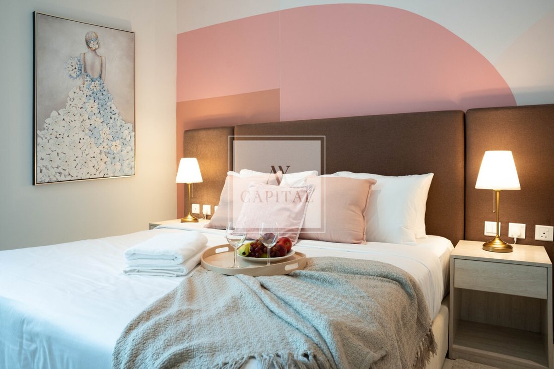 Apartment in Dubai Creek Harbour, Dubai, United Arab Emirates 5 - 18750089