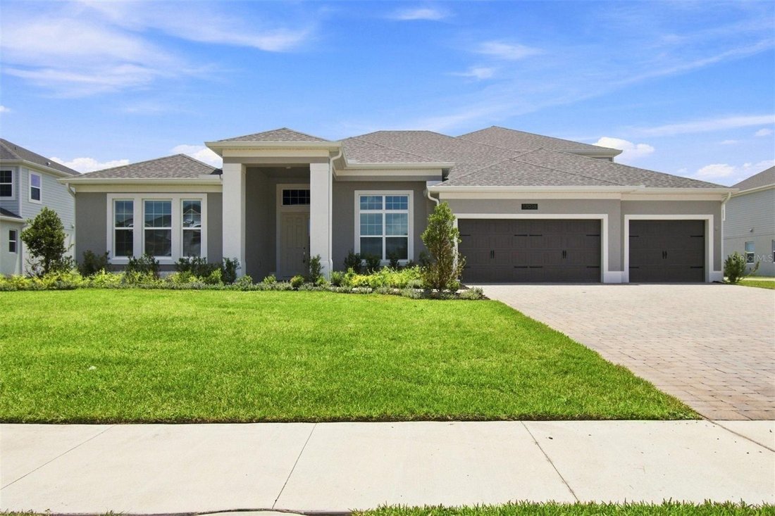 Casa a Orlando, Florida, Stati Uniti 1 - 16614860