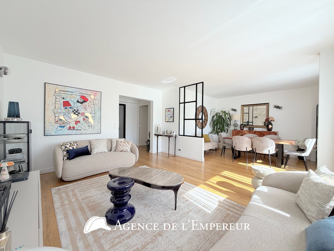 Appartamento a Centre Ville, Rueil-Malmaison, Francia 2 - 17494536