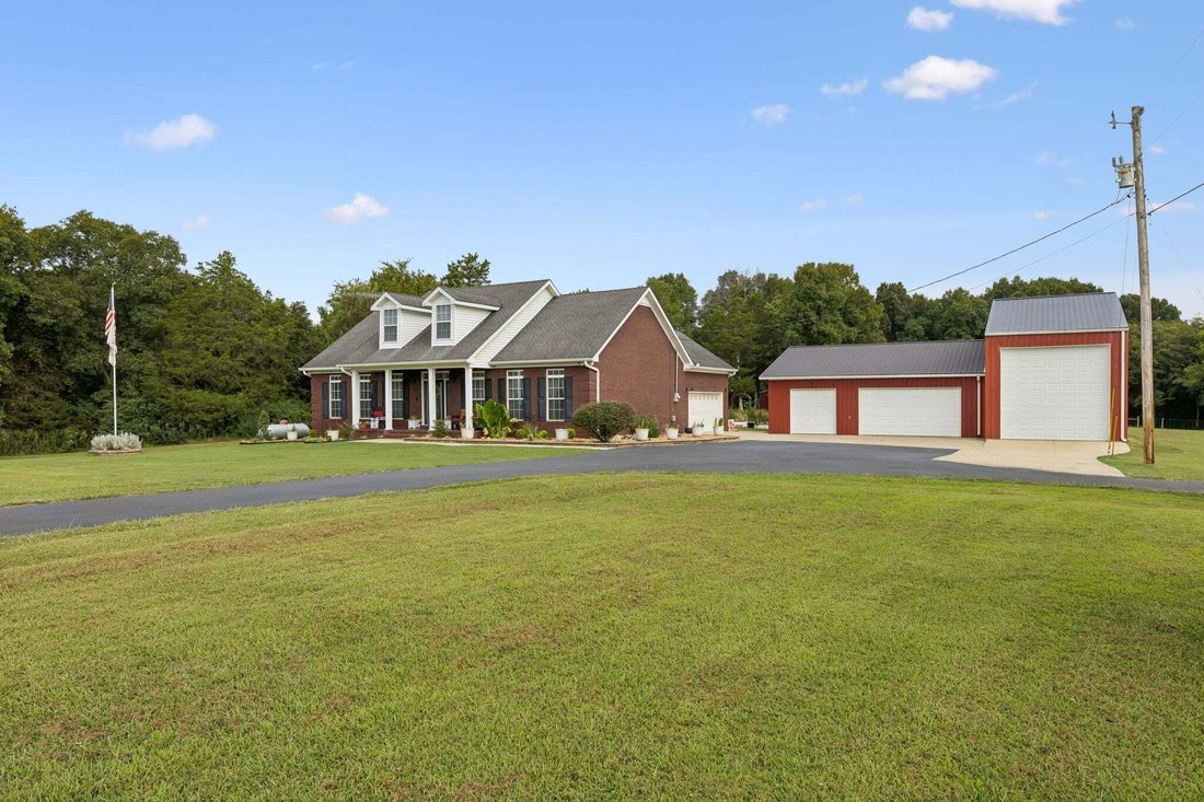 Haus in Belfast, Tennessee, Vereinigte Staaten 4 - 18751782