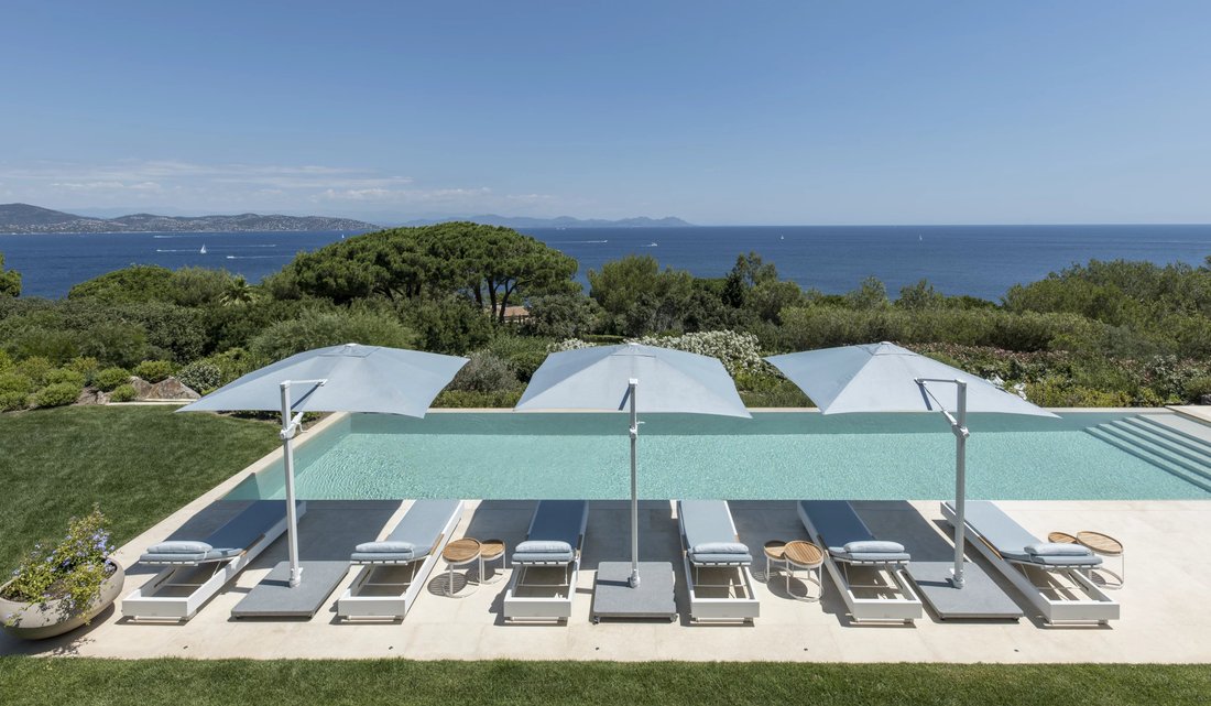 Villa en Zone Est Diffuse, San Tropez, Francia 2 - 18753176