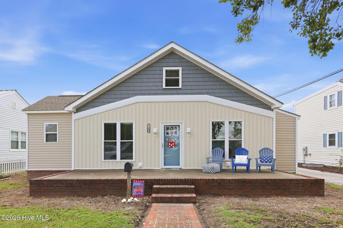 Casa a Morehead City, Carolina del Nord, Stati Uniti 1 - 18755928