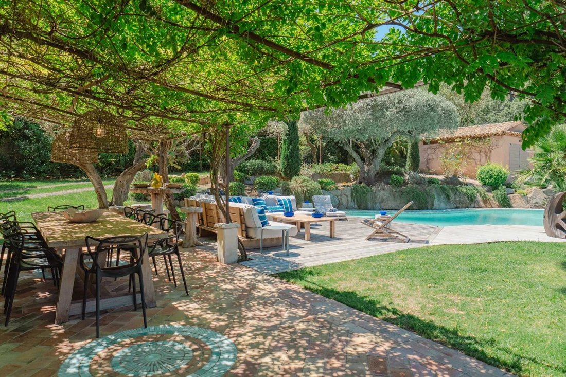 Villa à Zone Est Diffuse, Saint-Tropez, France 5 - 18753047