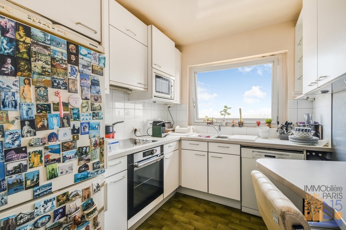 Apartamento en San Lambert, Paris 15e Arrondissement, París 4 - 18749970