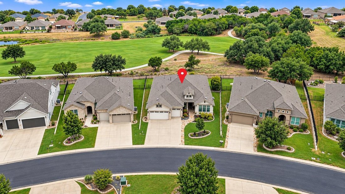 Casa a Georgetown, Texas, Stati Uniti 1 - 18758556