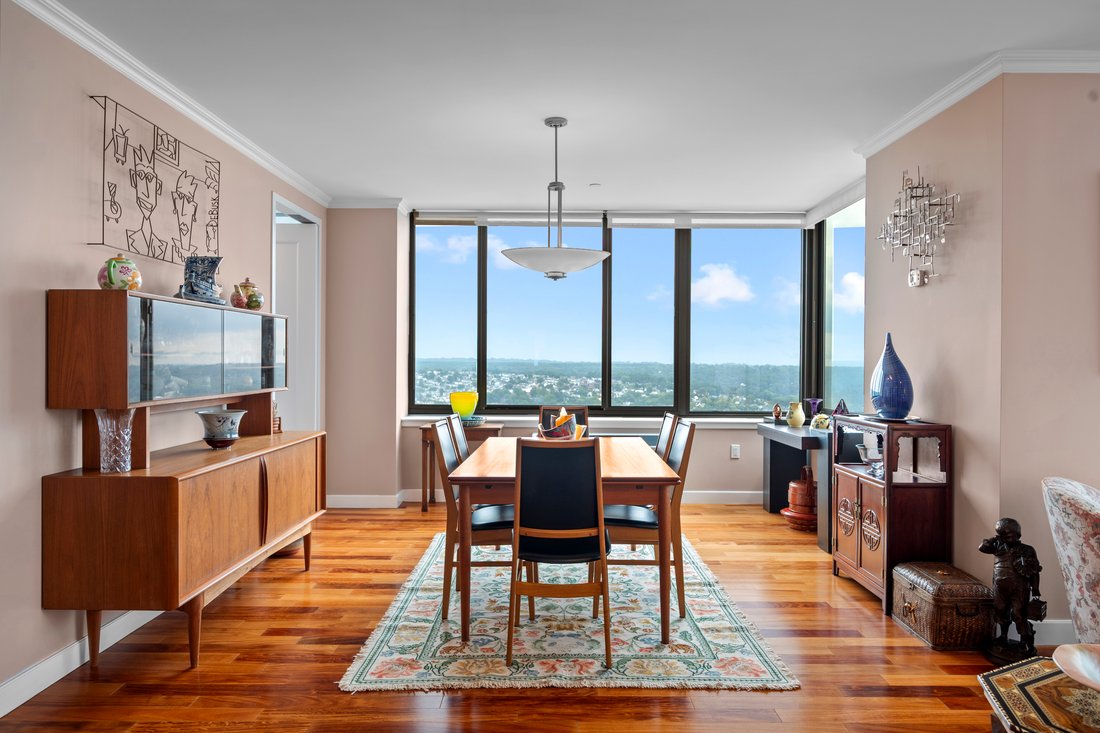 Appartement à White Plains, État de New York, États-Unis 2 - 18754052