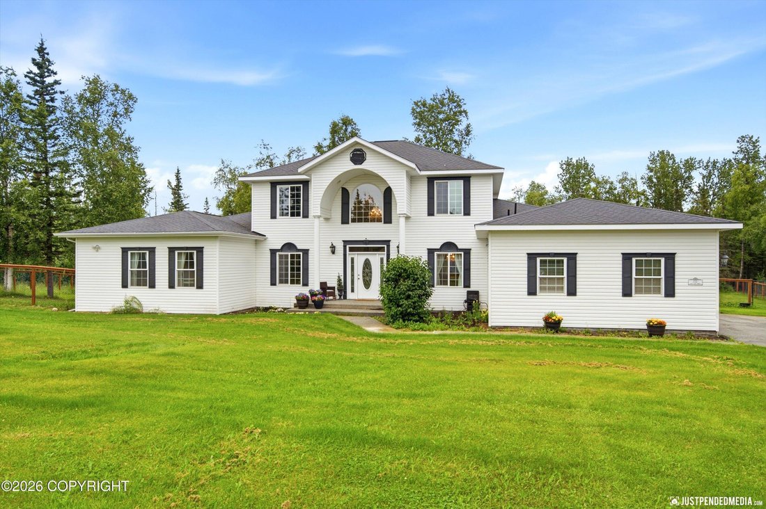 House in Wasilla, Alaska, United States 5 - 18750857