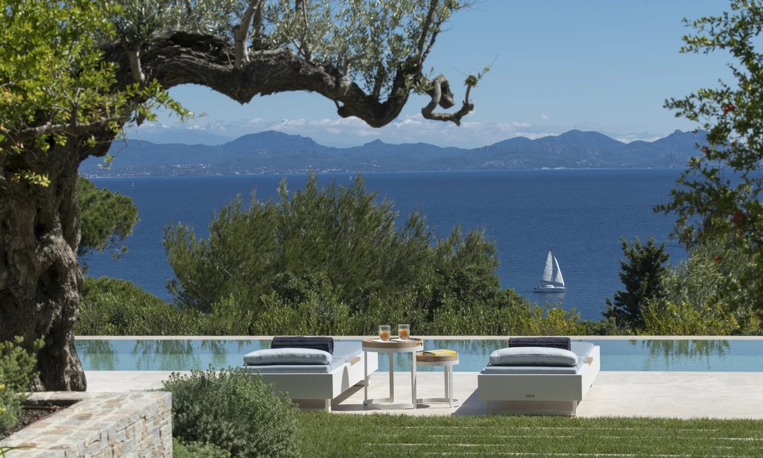Villa en Zone Est Diffuse, San Tropez, Francia 1 - 18753176