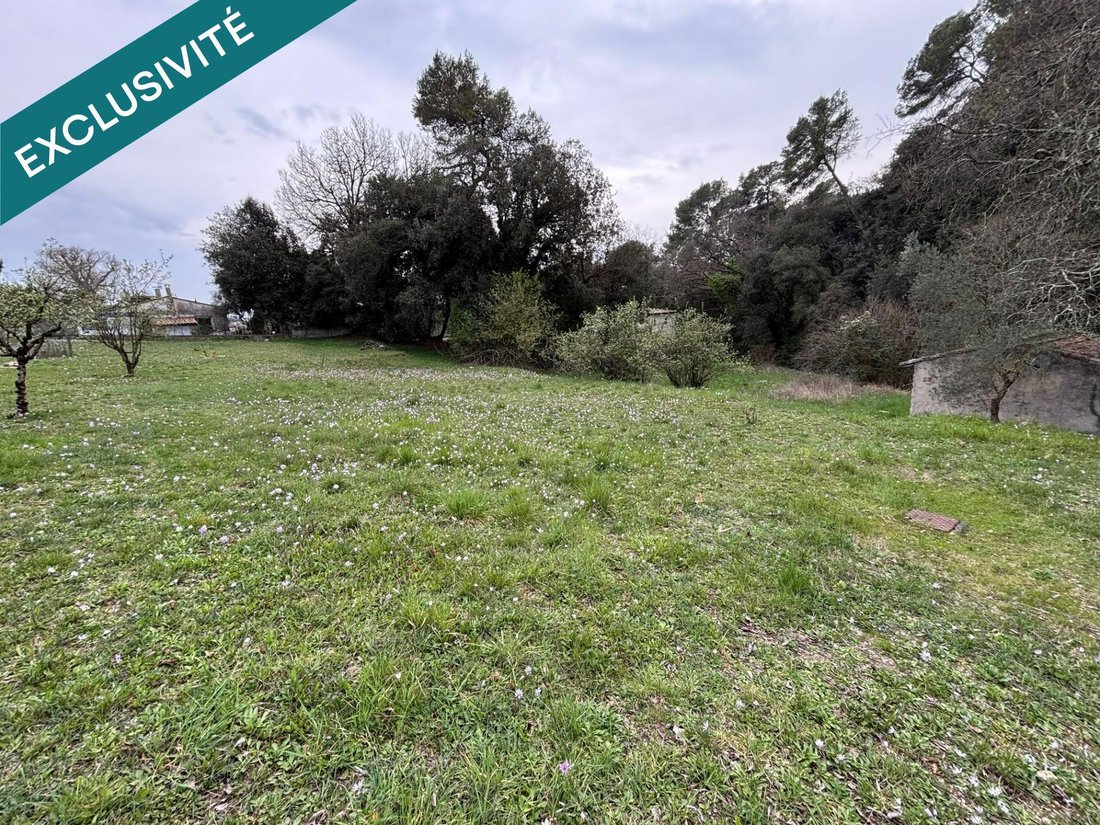 Terreno en Mougins, Provenza-Alpes-Costa Azul, Francia 3 - 18755607