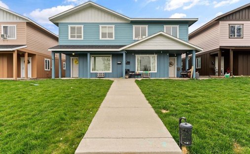 Cheney, Washington, United States 1