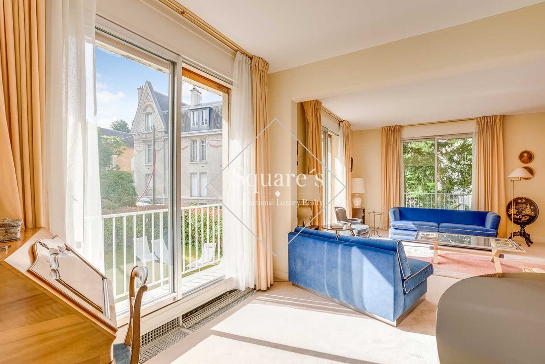 Appartement à La Plaine des Sablons, Neuilly-sur-Seine, France 5 - 18760212