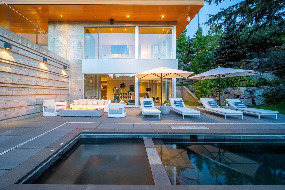 Maison à Whistler, Colombie-Britannique, Canada 3 - 18753885