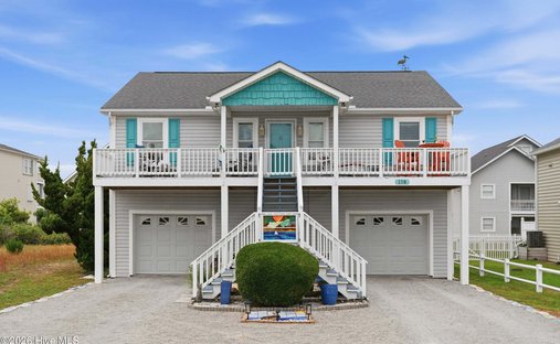 Casa in Holden Beach, Carolina del Nord, Stati Uniti 1