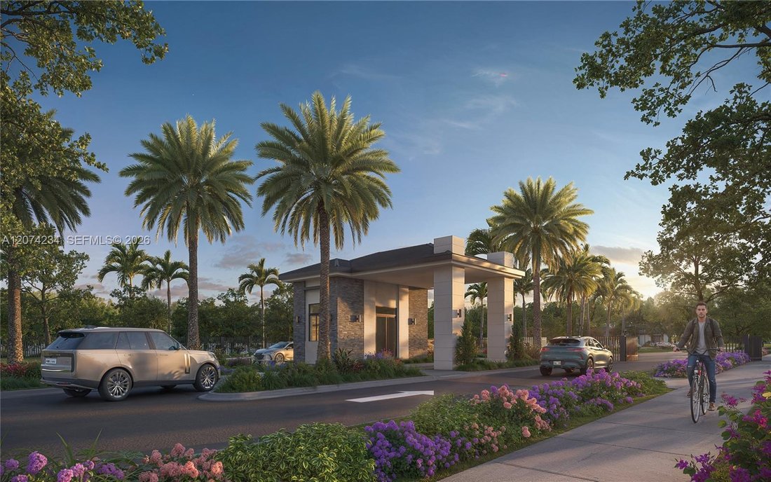 Casa a Miami Beach Nord, Florida, Stati Uniti 5 - 18752489