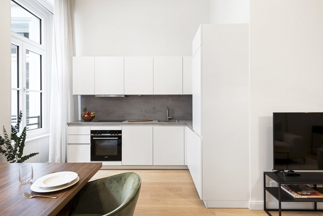 Apartamento en Viena, Viena, Austria 3 - 18755298