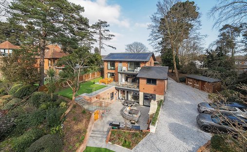 Maison à Solent Breezes, Fareham, Angleterre 1