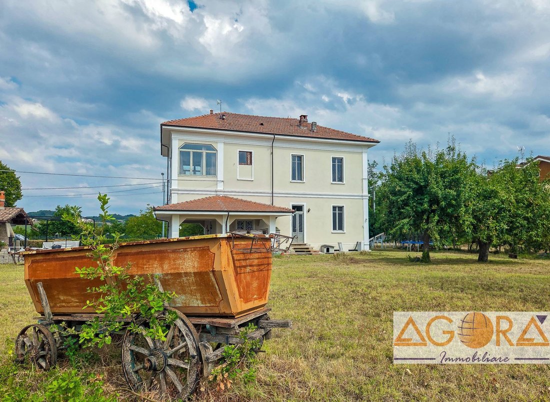 Villa à Carbonara Scrivia, Piémont, Italie 1 - 18753680