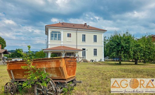 Villa à Carbonara Scrivia, Piémont, Italie 1