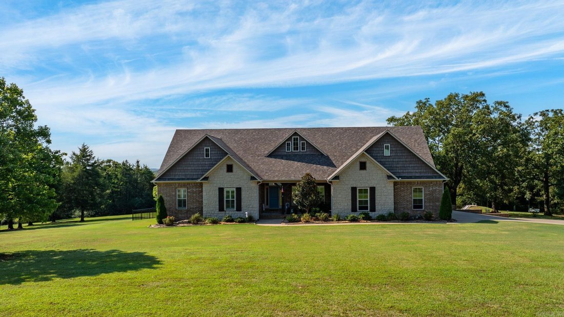 Haus in Guy, Arkansas, Vereinigte Staaten 1 - 18760846