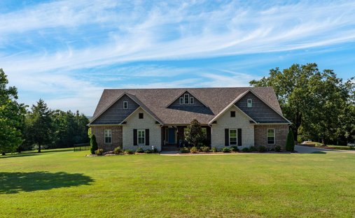 Haus in Guy, Arkansas, Vereinigte Staaten 1