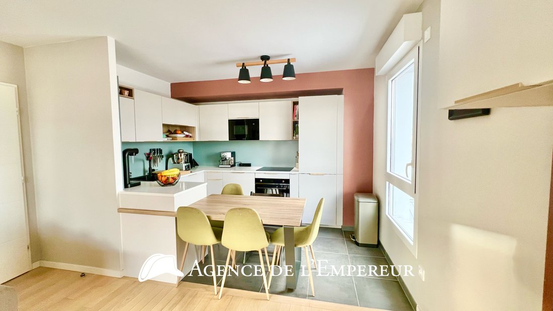Apartamento en Centre Ville, Rueil-Malmaison, Francia 2 - 17494557