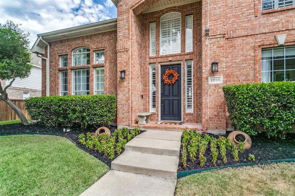 Casa en Allen, Texas, Estados Unidos 2 - 18749316