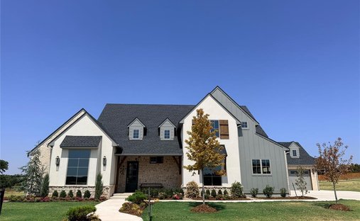 House in Arcadia, Oklahoma, United States 1