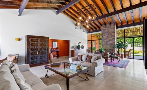 House in Fraccionamiento Hacienda la Presita, Guanajuato, Mexico 1