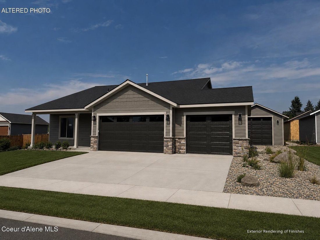 Haus in Post Falls, Idaho, Vereinigte Staaten 1 - 18760817