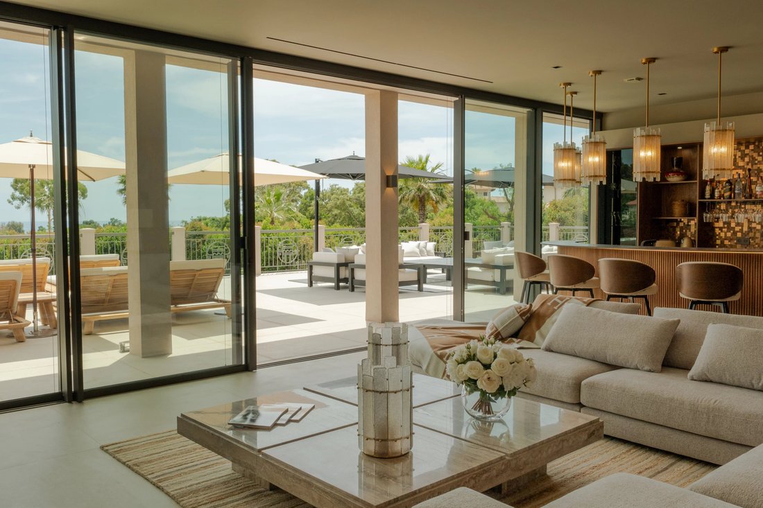 Villa en La Croix-Valmer, Provenza-Alpes-Costa Azul, Francia 5 - 18753208