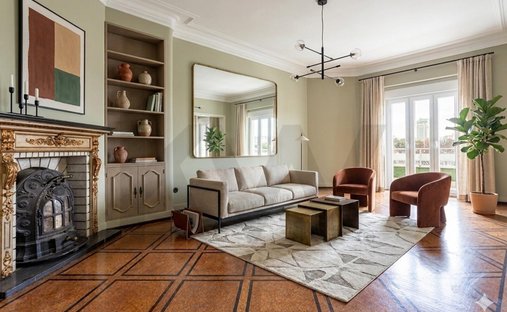Wohnung in Arroios, Lissabon, Portugal 1