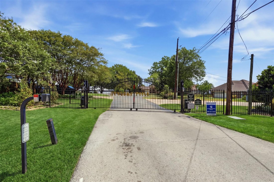 Casa en Montgomery, Texas, Estados Unidos 3 - 18749287