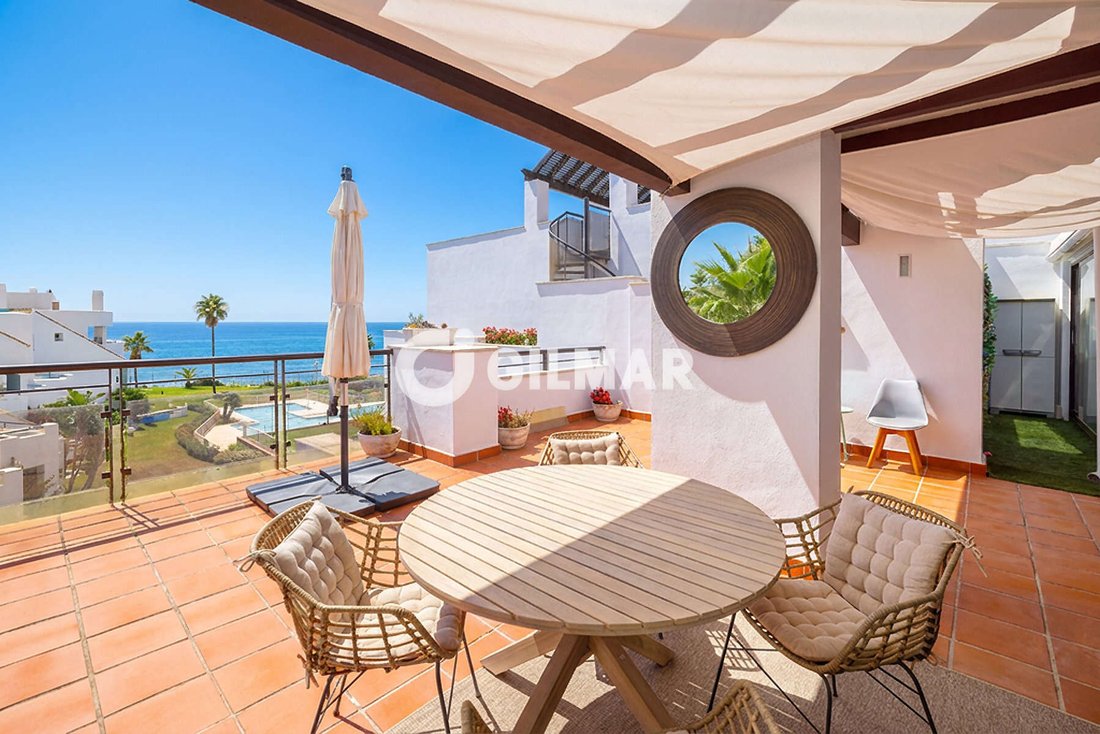 Penthouse in Casares, Andalusia, Spain 4 - 18755909