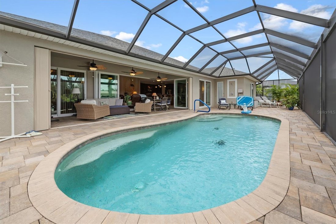 Casa en Port Charlotte, Florida, Estados Unidos 4 - 18751386