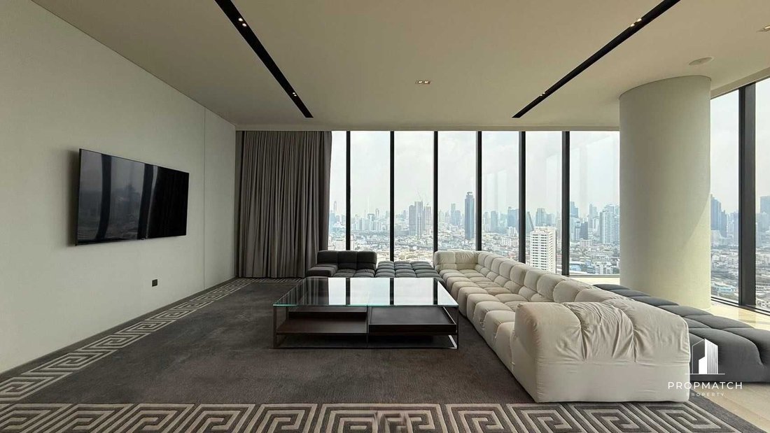 Condominio a Bangkok, Bangkok, Thailandia 1 - 18748590