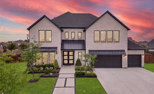 House in Frisco, Texas, United States 1