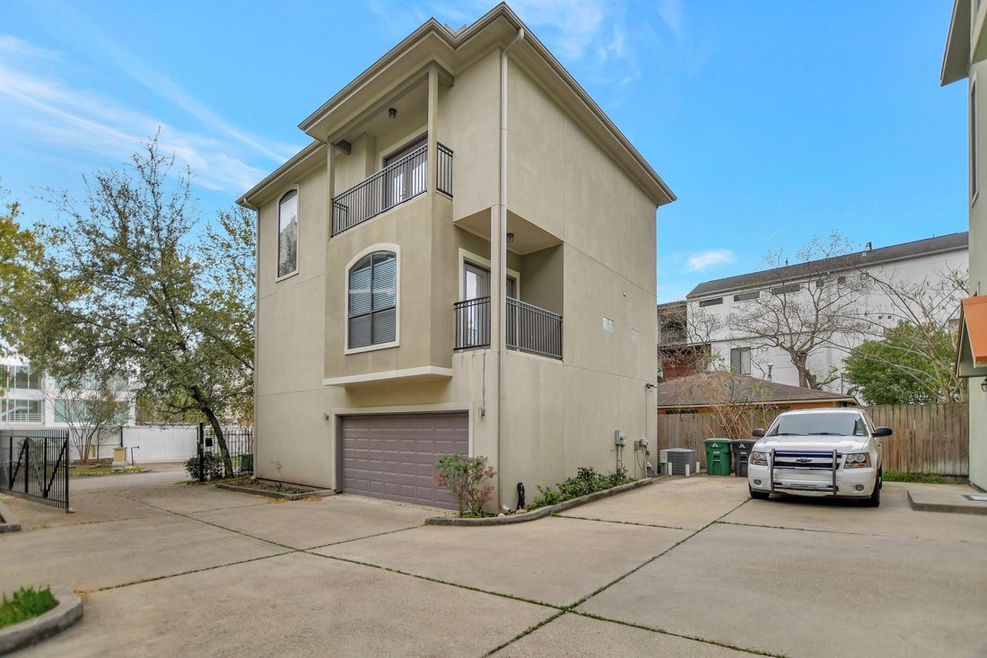 Maison à Houston, Texas, États-Unis 1 - 18755990