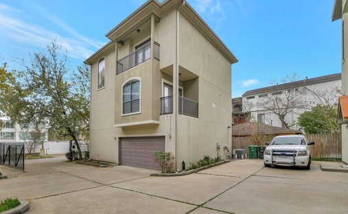 House in Houston, Texas, United States 1