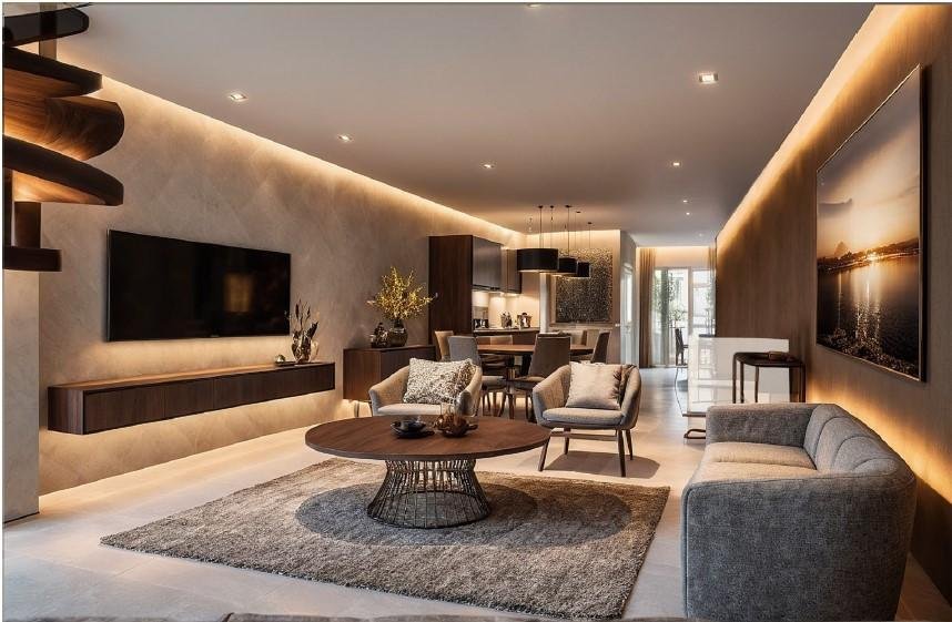 Appartement à Mexico City, Mexique 3 - 18759988