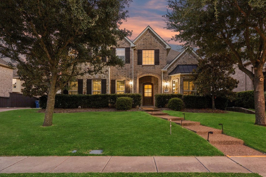 Casa a Allen, Texas, Stati Uniti 1 - 18759547