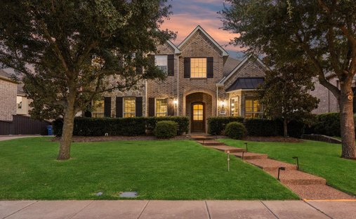 Haus in Allen, Texas, Vereinigte Staaten 1