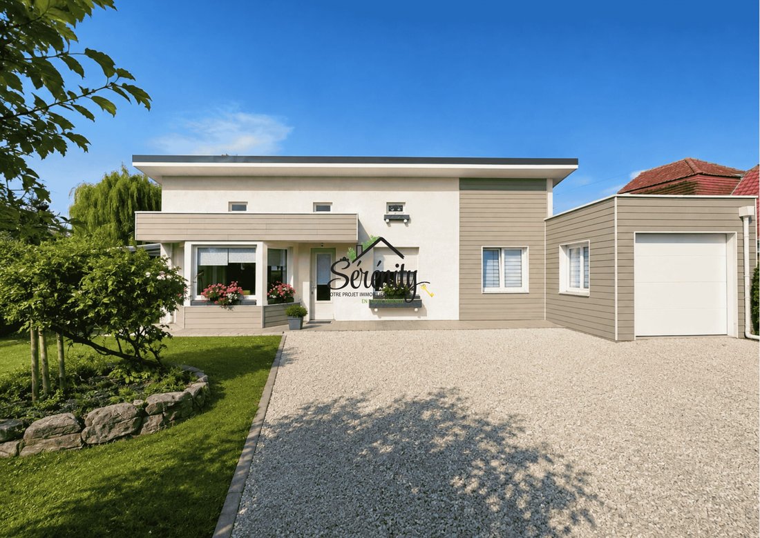 House in Cucq, Hauts-de-France, France 1 - 18630535