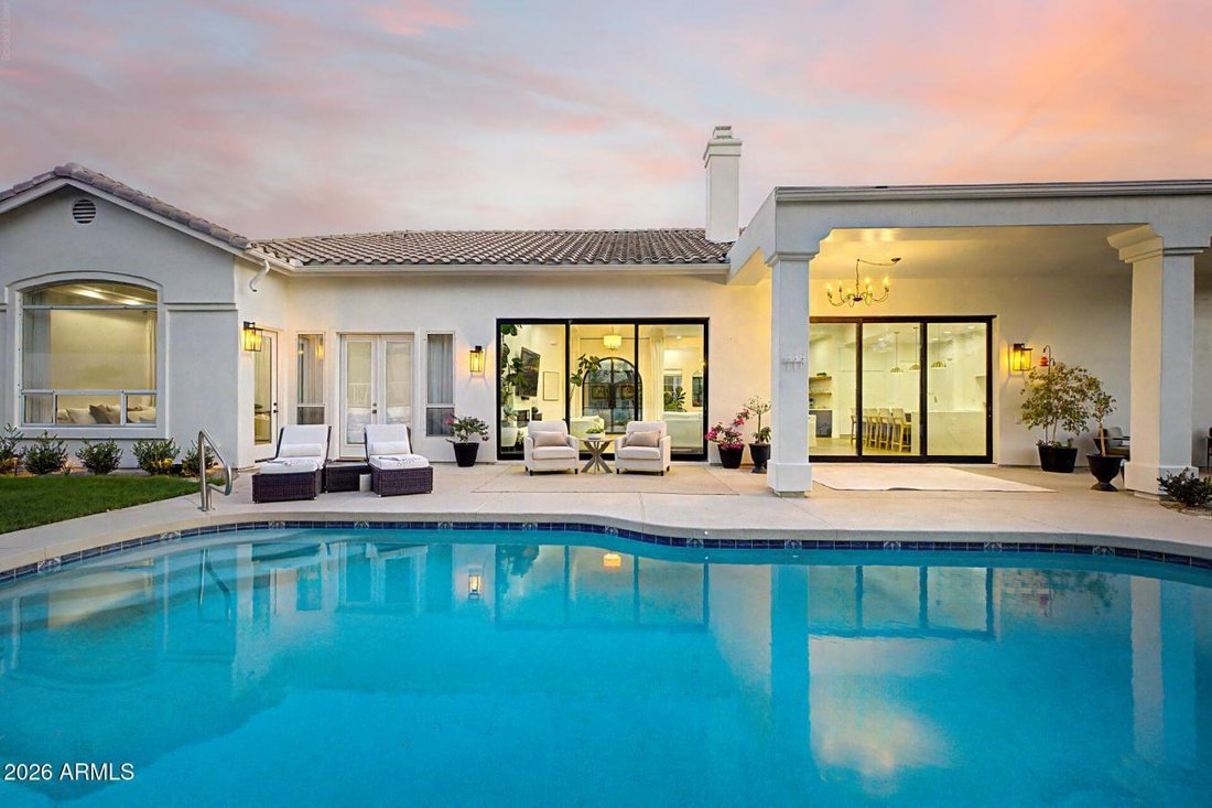 Maison à Scottsdale, Arizona, États-Unis 1 - 18758876