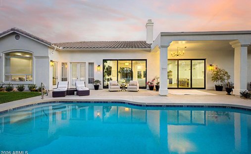 House in Scottsdale, Arizona, United States 1
