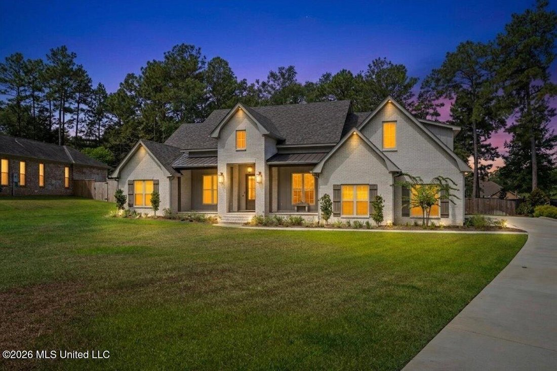 Casa a Hattiesburg, Mississippi, Stati Uniti 1 - 18750617