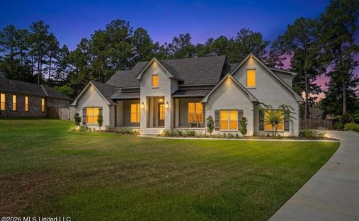 Casa a Hattiesburg, Mississippi, Stati Uniti 1